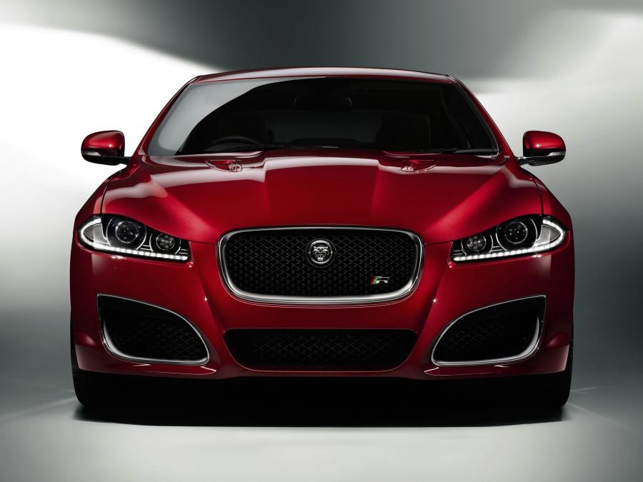  Jaguar XFR 2011 года  (фото 12 из 20)